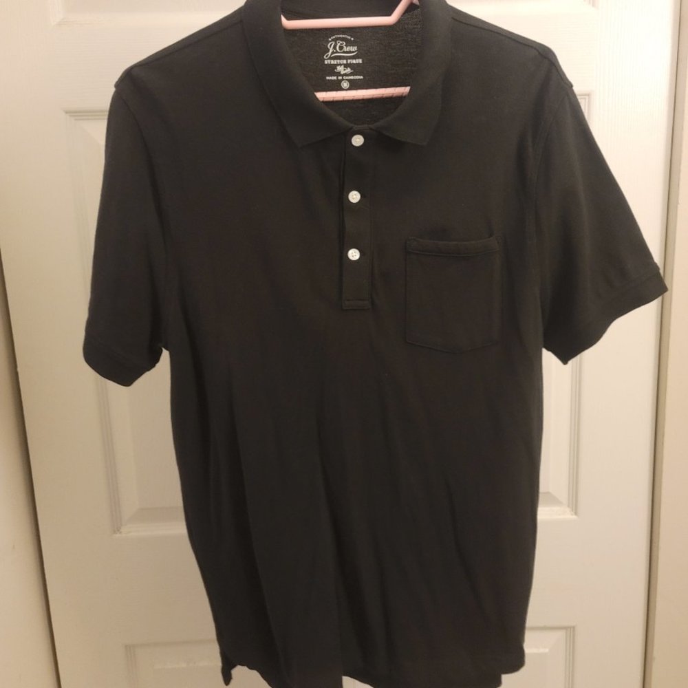 J. CREW POLO